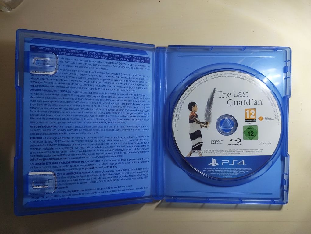 The Last Guardian | PlayStation 4