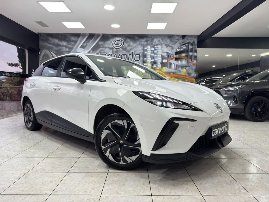 MG MG4 51 kWh Standard