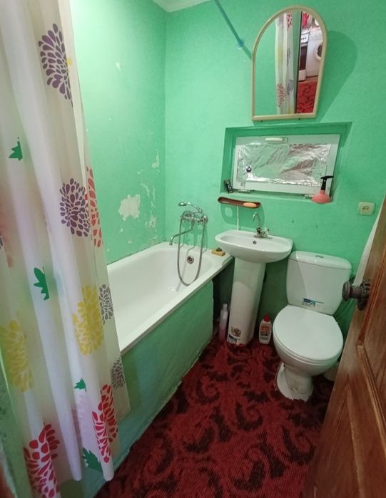 Оренда врем'янки Дубово. Всі зручності в будинку