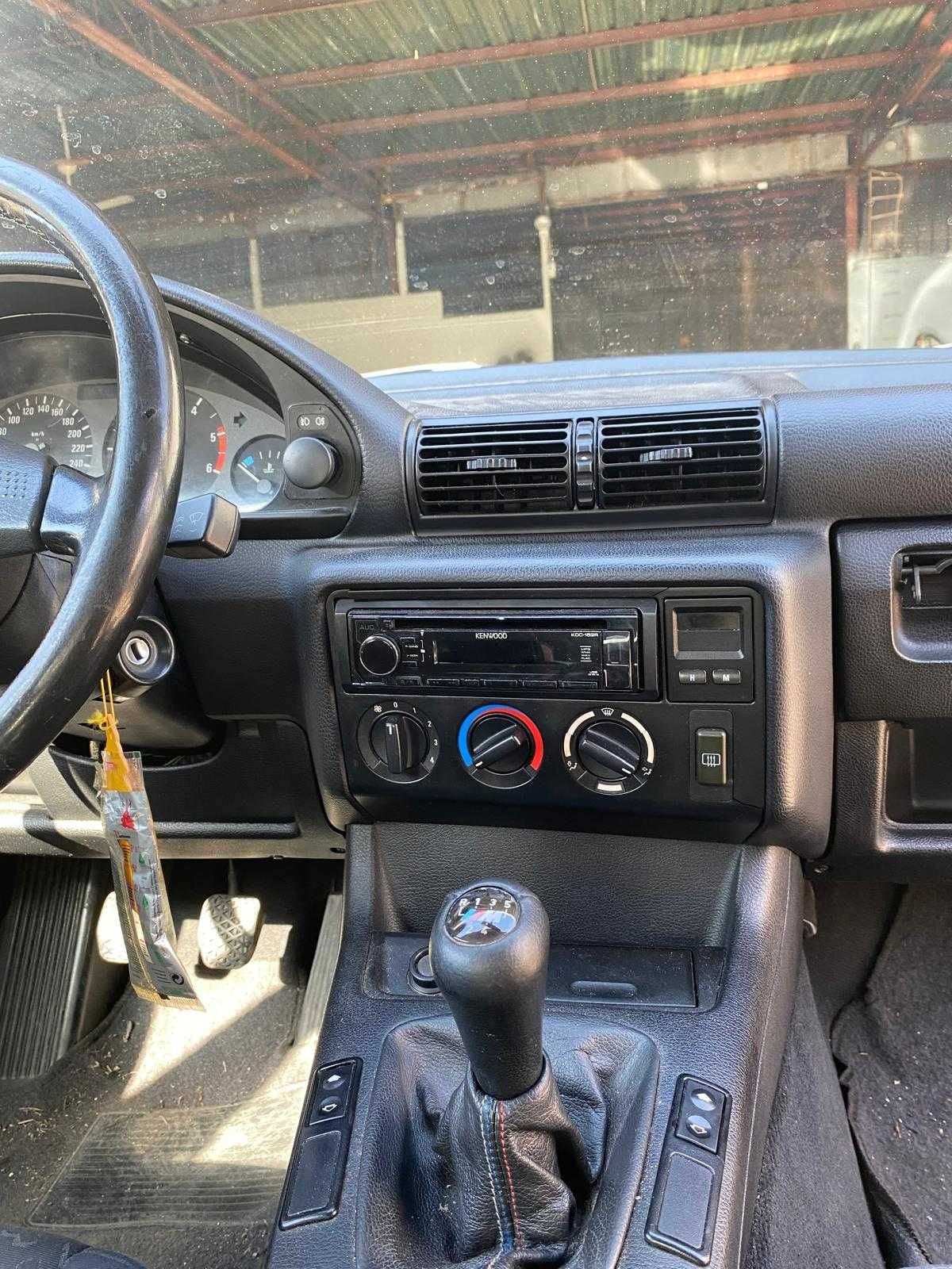 BMW serie 3 318 tds compact 1996