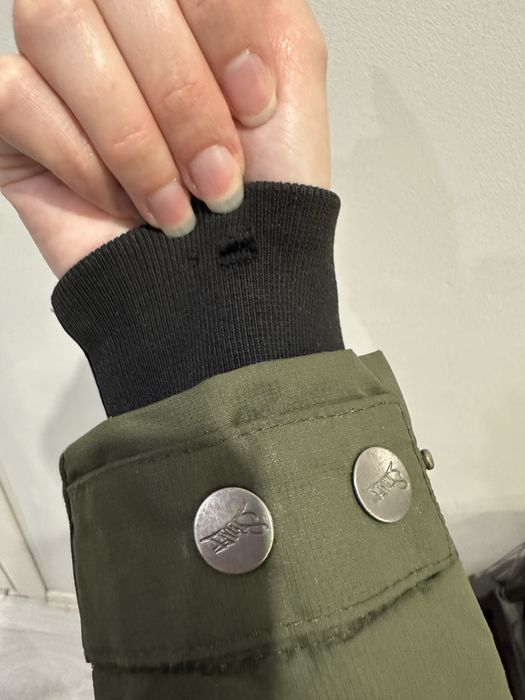 Куртка зимова жіноча staff розмір S