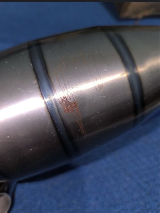 НОВА труба/резонатор/саксофон на сузуки / suzuki