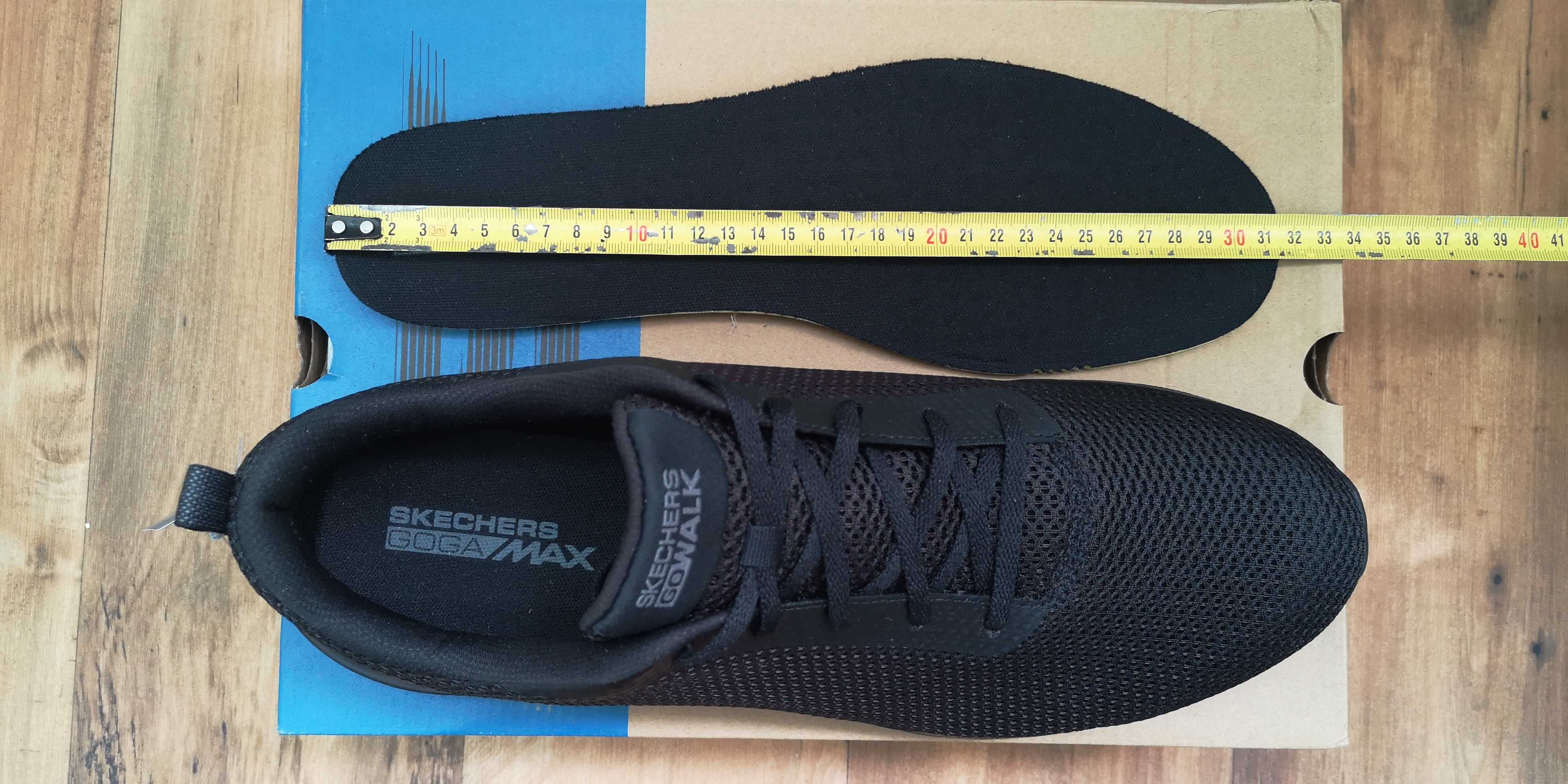 Кроссовки Skechers Gowalk Max р.48 31,6см кросівки