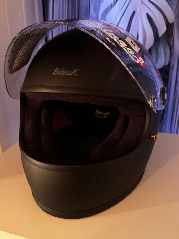 Capacete Biltwell Gringo S