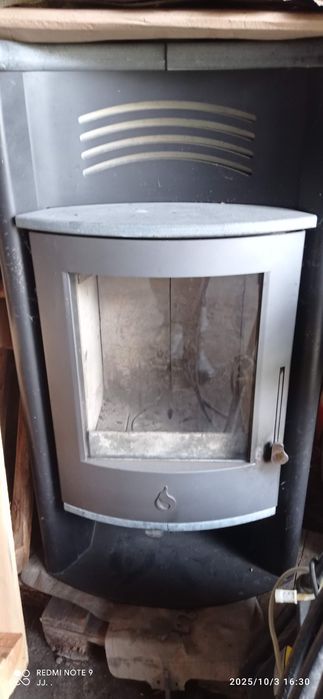 Kominek wolnostojacy-Koza-piac