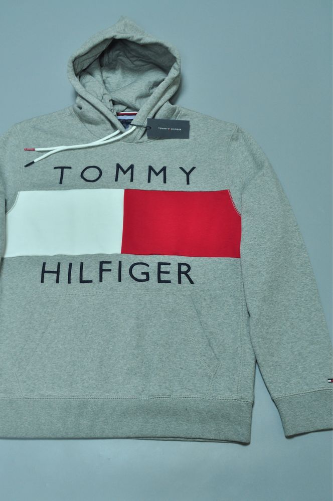 Tommy Hilfiger  оригинал худи кофта с капюшоном (NEW)