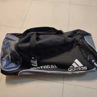 Saco desporto XL Adidas Portugal com sistema de troley