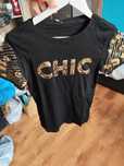 T-shirt damski m,l