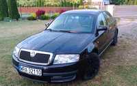 Skoda Superb 1,8T