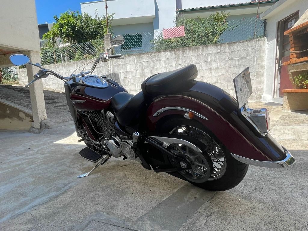 Wildstar XV 1600