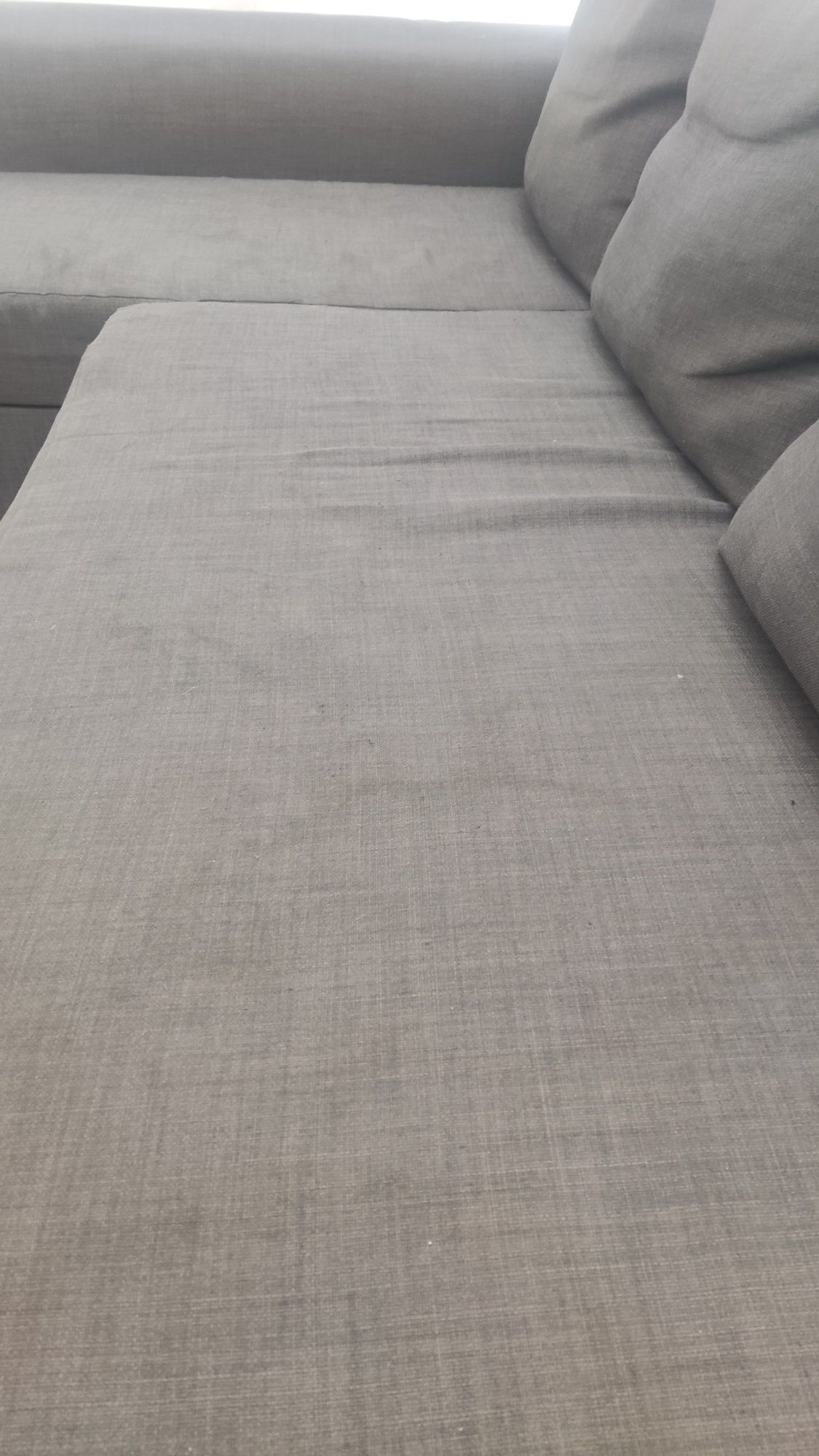Sofá chaise long (cama) IKEA