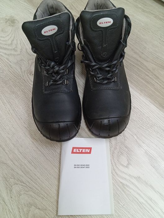 Продаю нові чоловічі черевики ELTON