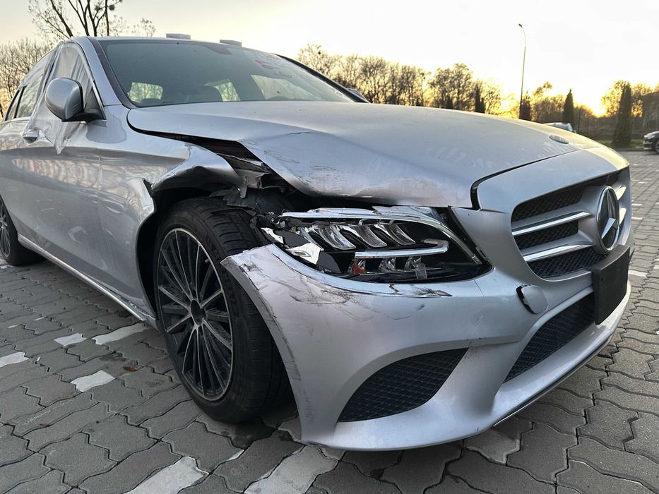 Mercedes-Benz C300 W205 2019