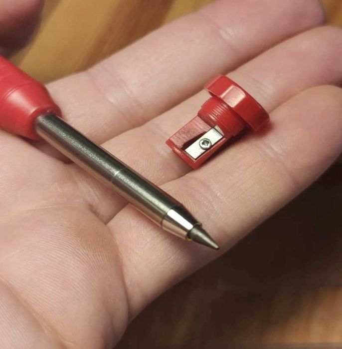 Олівець майстра, графітовий автоматичний PockoFloud