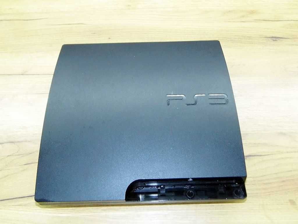 Obudowa kompletna + komplet śrubek do konsoli PS3 Slim CECH-2503A