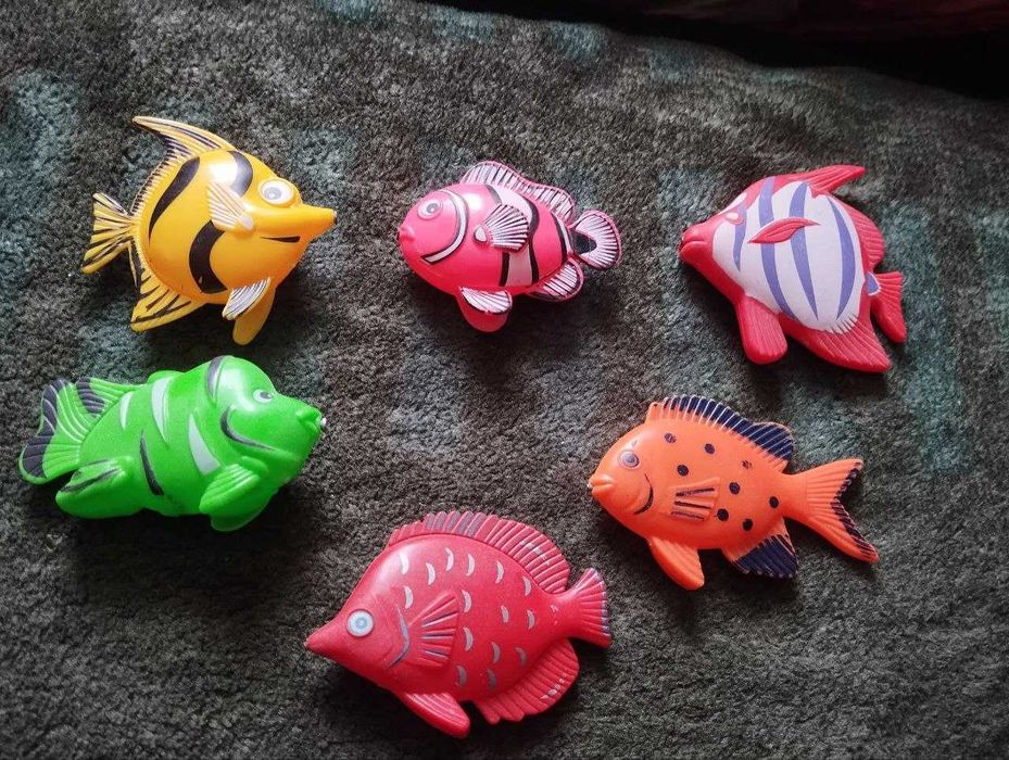 Рыбалка магнитная