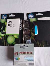 Картридж HP 45 black