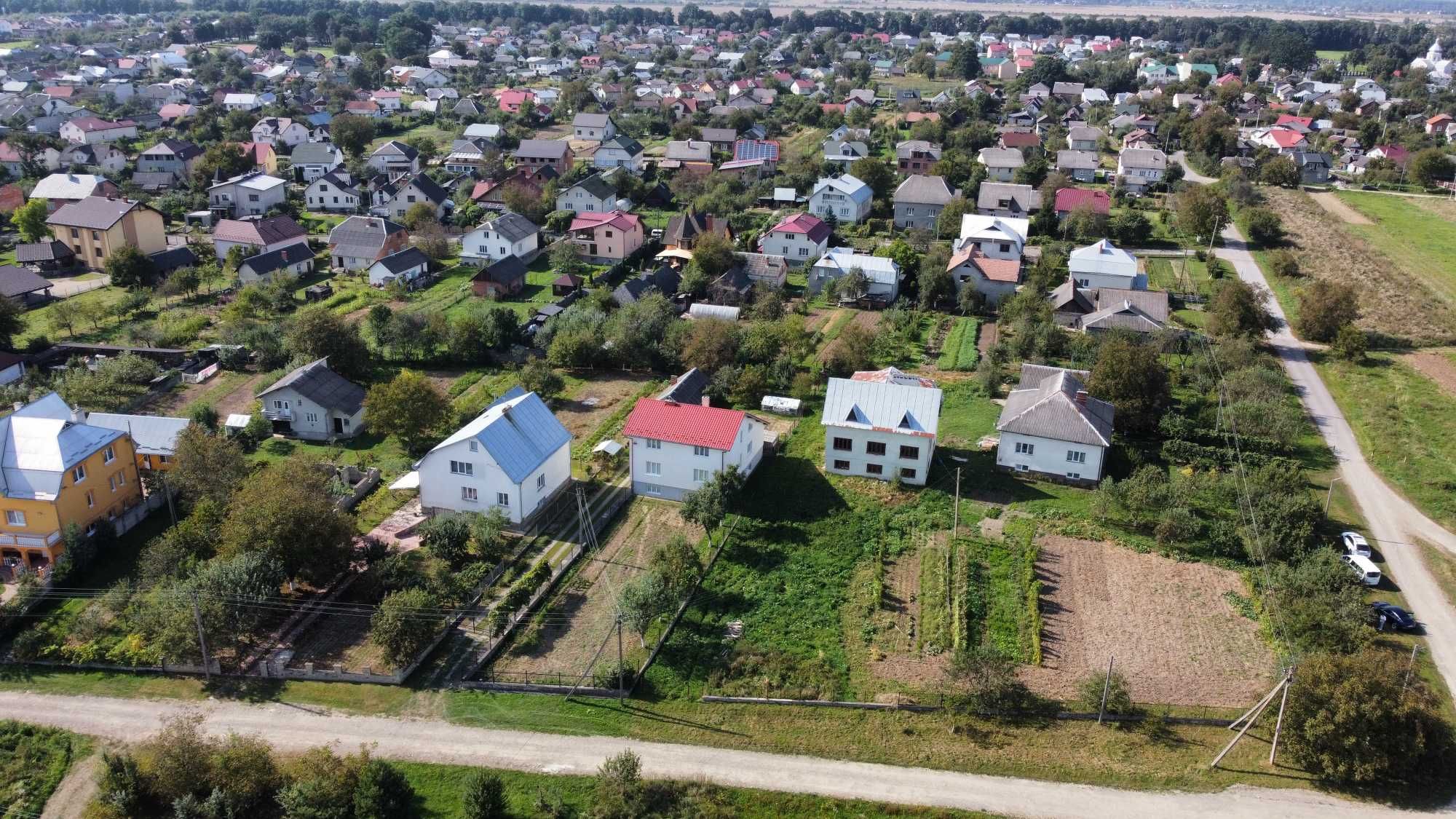 Продається Будинок (незавершене будівництво) в с.Добряни