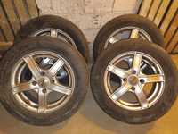 Felgi aluminiowe 4x114.3 Chevrolet