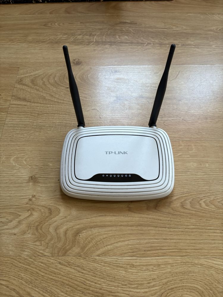 Router TP-Link TL-WR841N 300Mb/s / stan jak nowy