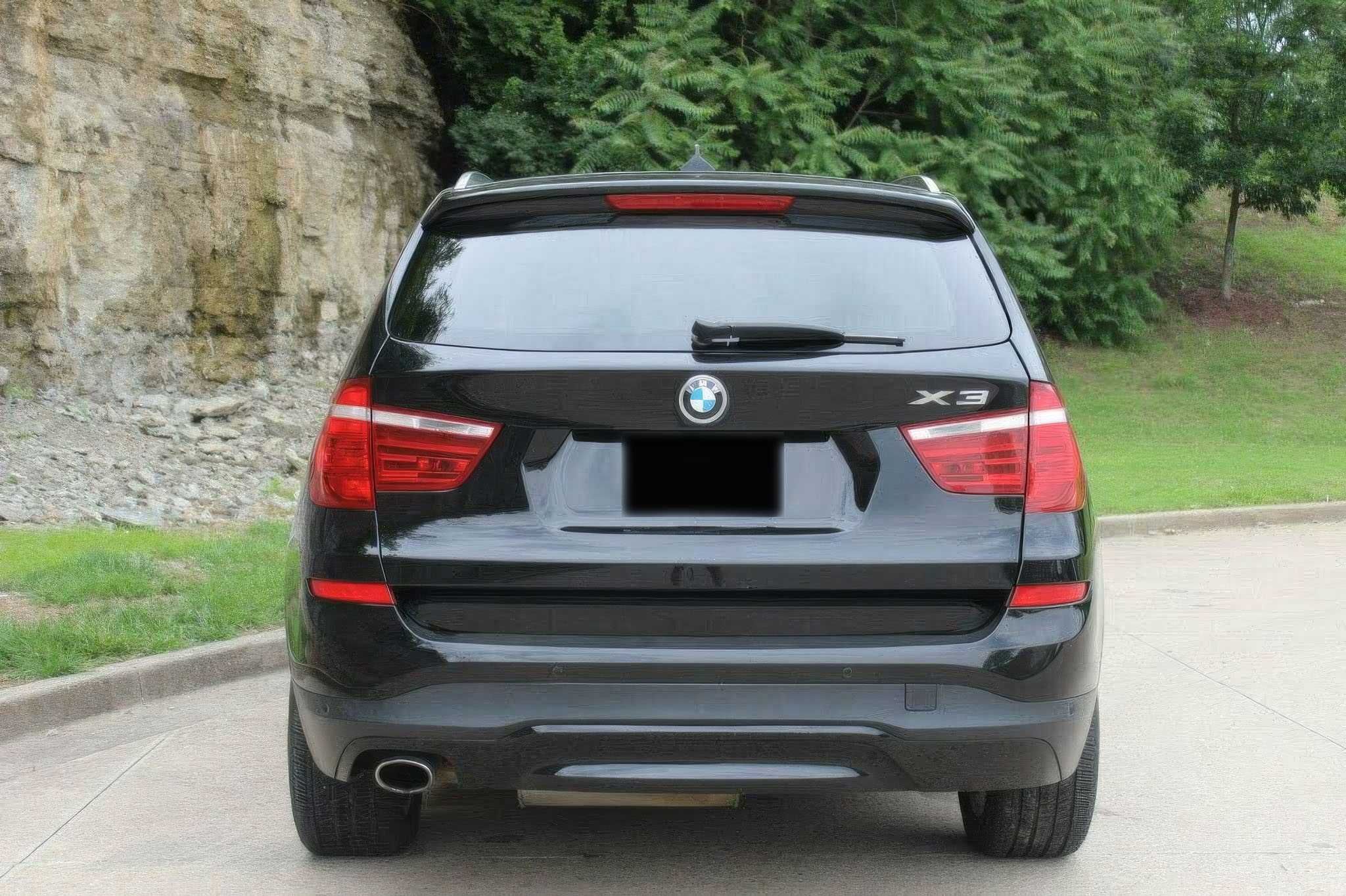 2016 BMW X3 xDrive28d