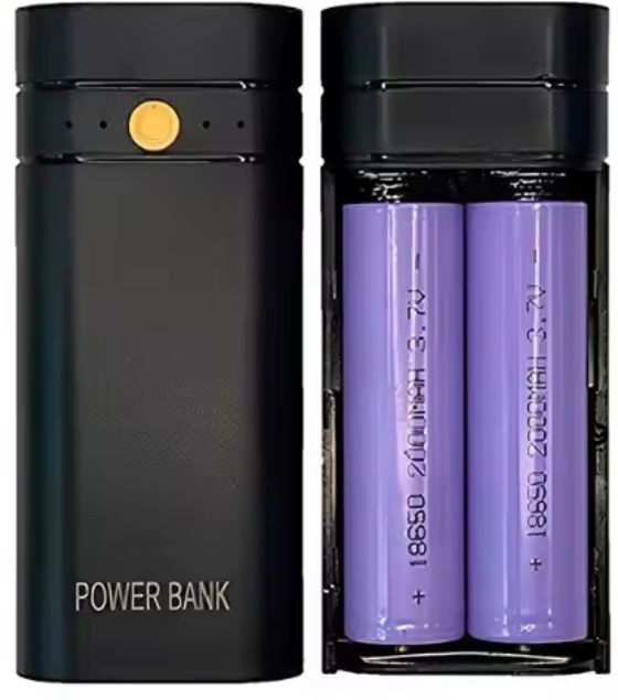Power Bank 6000 mAh