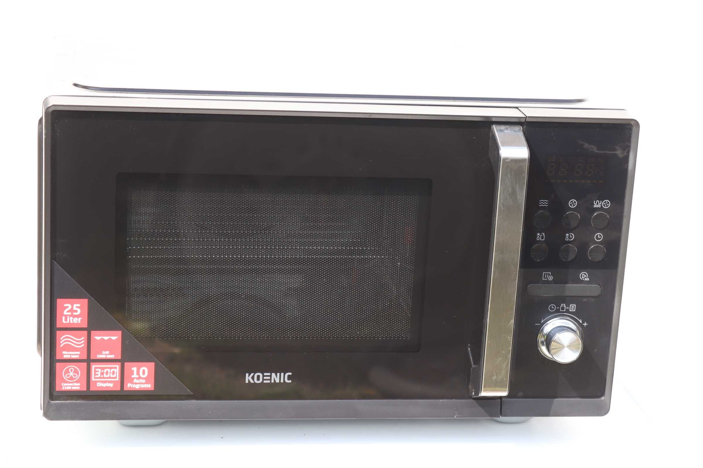 Мікрохвильова піч Caso MCG250/ MG20/MG 20 Ceramic