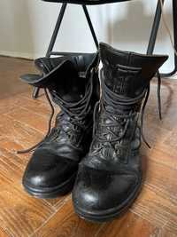 Bota militar special force 42