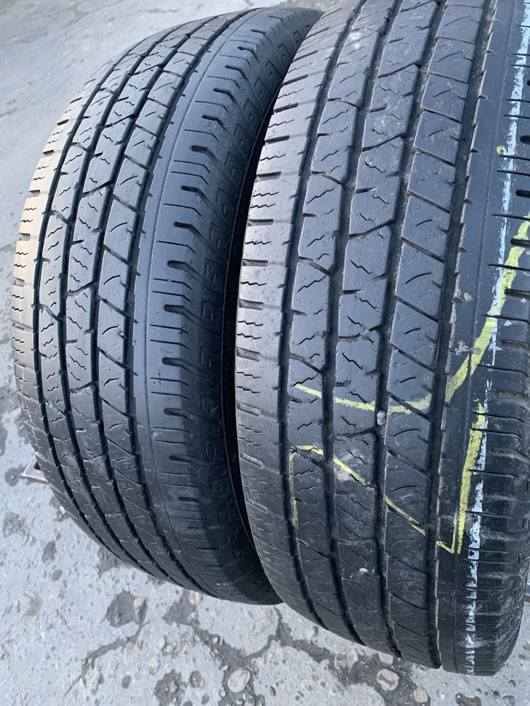 Шини 255/70 R16 Continental CrossContact 7мм 2020 рік 255 70 16