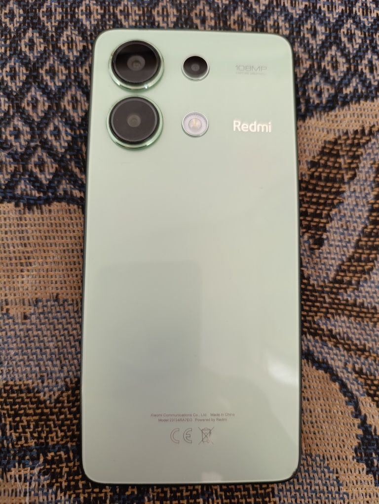 Телефон Redmi not 13