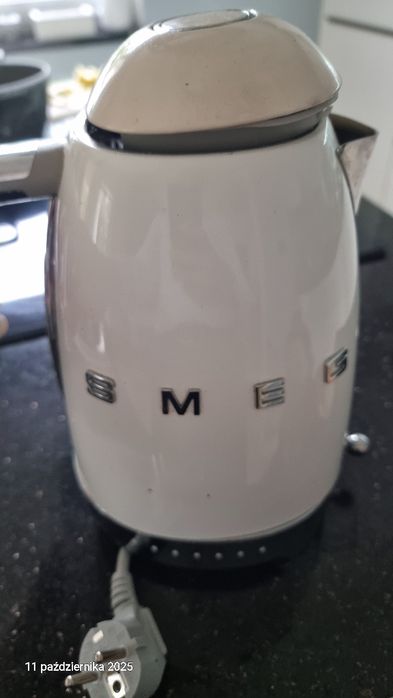 Czajnik smeg uszkodzony