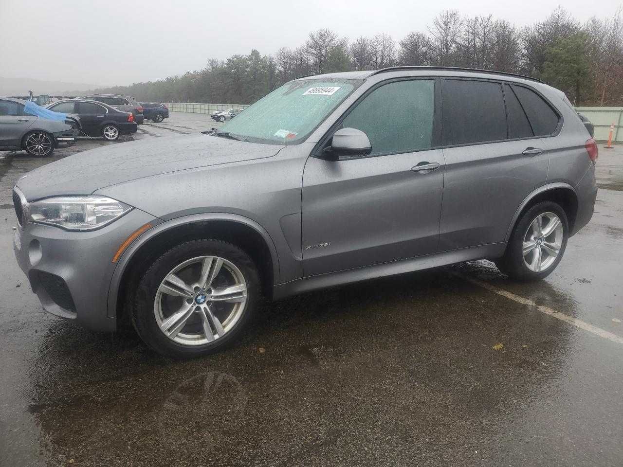 2017 BMW X5 xdrive35i Вигода