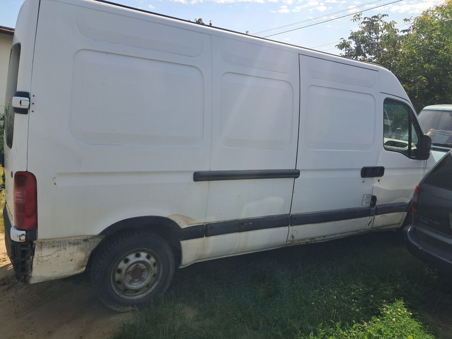 Części renault master movano2,5  2,8  maglownica szyba drzwi przesówne