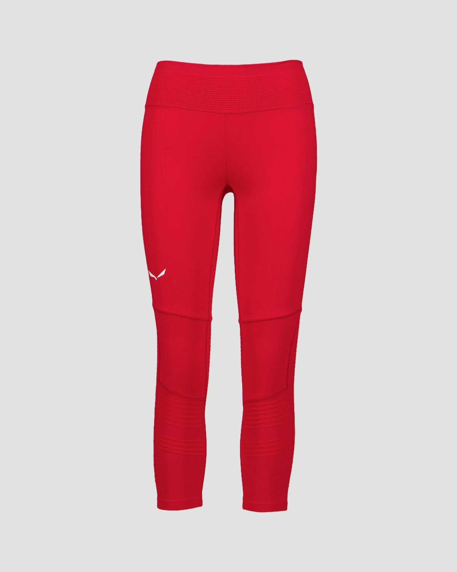 Legginsy trekkingowe damskie Salewa Pedroc Dry Resp Hybrid M/L