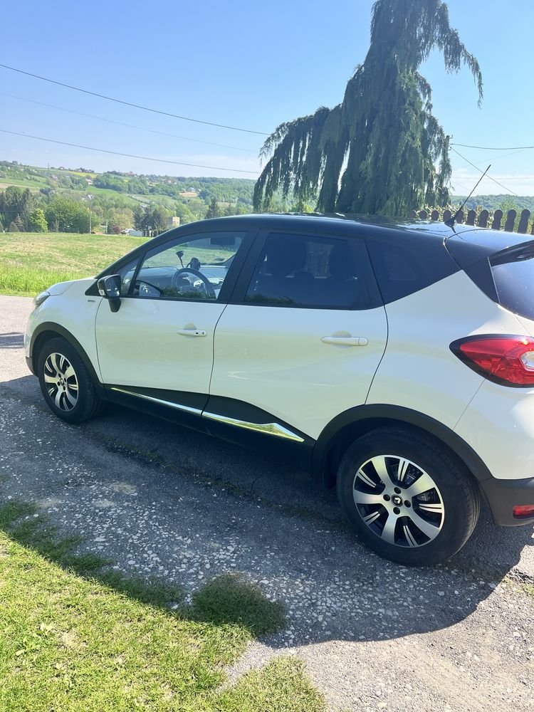 Renault Captur 1.2 TCE Limited | Bezwypadkowy | Krajowy | Zadbany