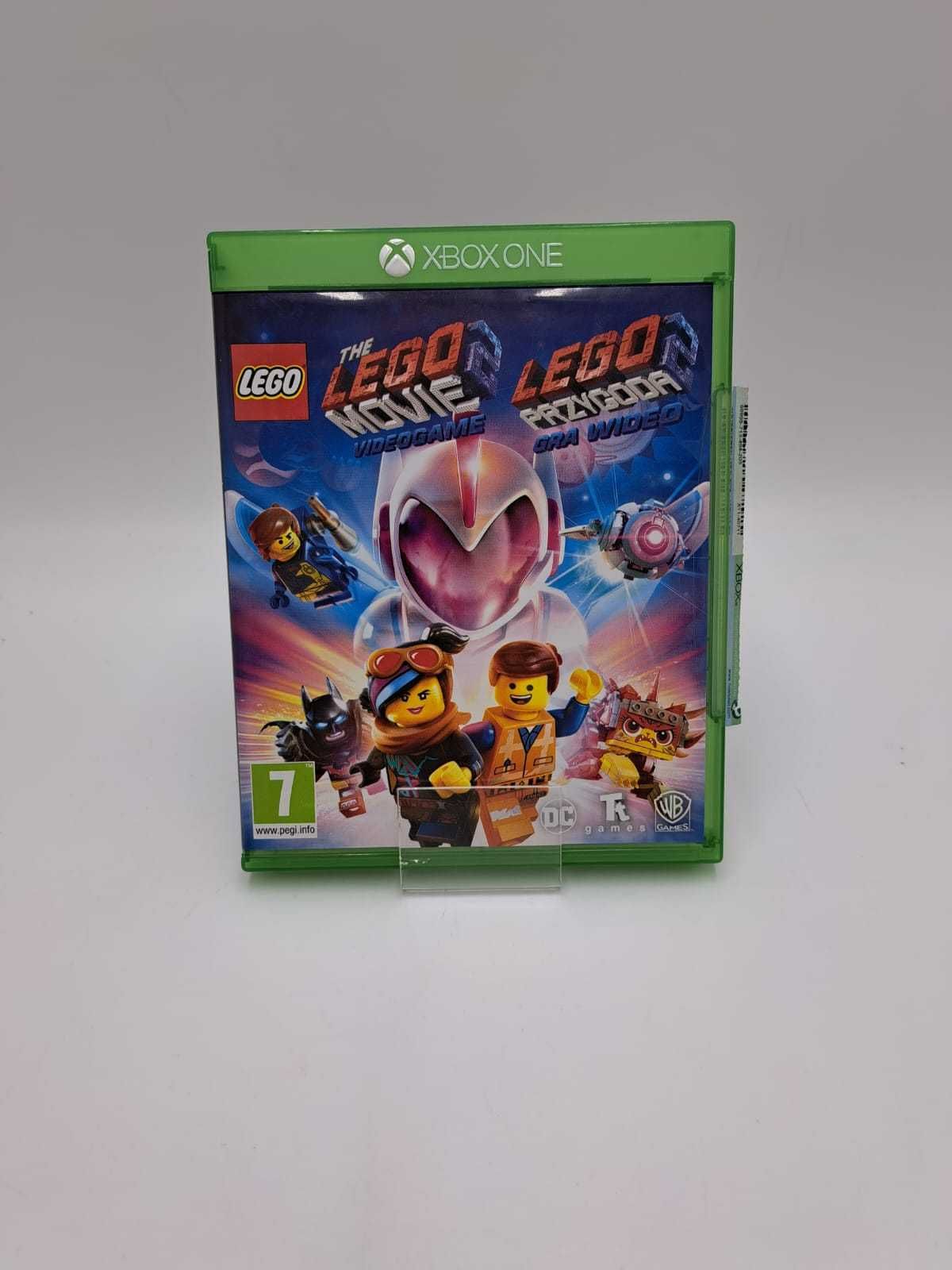 Lego Movie  Videogame Xbox One