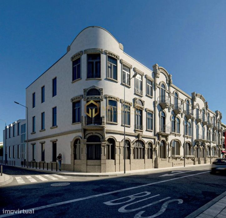 T0 no Empreendimento Costa Cabral Palace