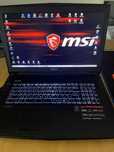 MSI GT72 2QE Dominator Pro laptop gamerski