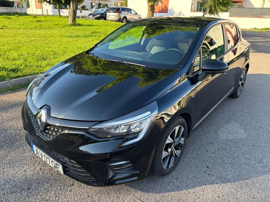 Renault Clio 1.5 Blue dCi Evolution