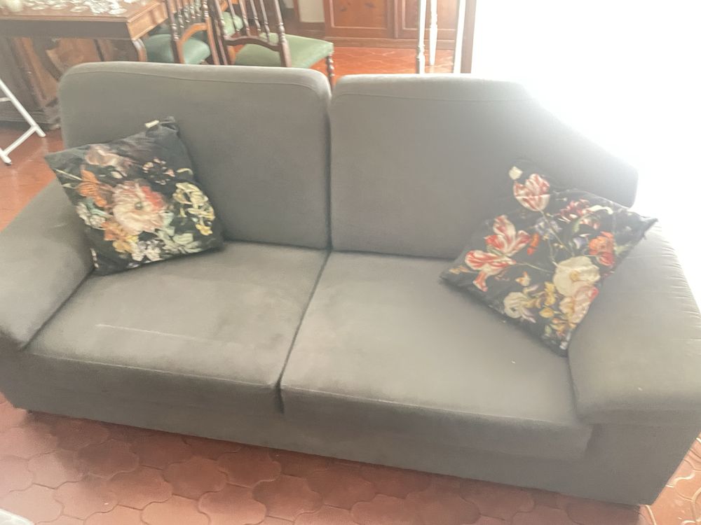 Conjunto de sofas