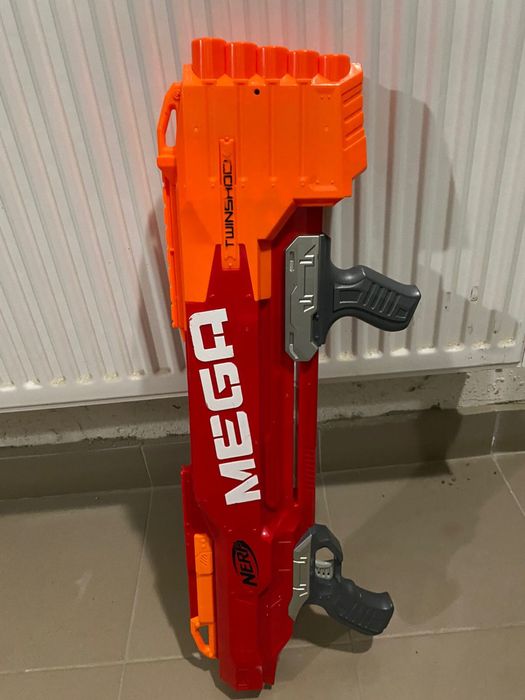 Мega Nerf бластер