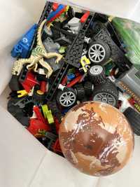 Lego mix Klocki  z roznych kolekcji 2.4 kg