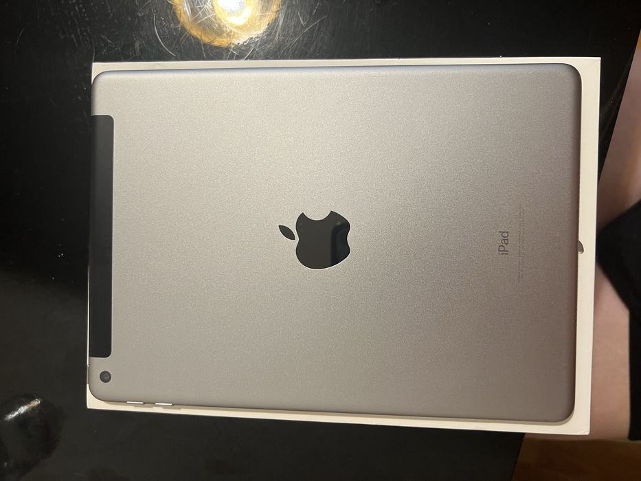 ipad 6 покоління