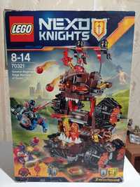 Lego Nexo Knights 70321