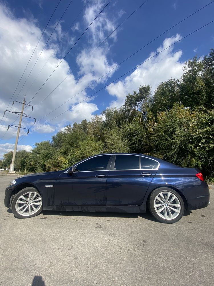 BMW f10 520i 2.0 задний привод