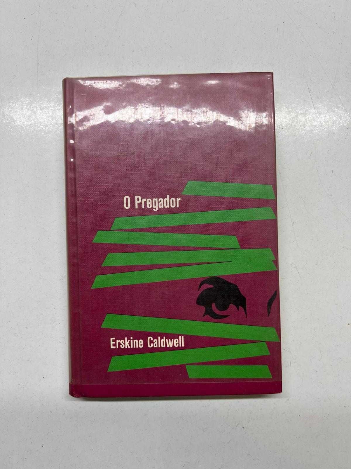 Livro - O Pregador (ctt editorial grátis)