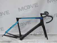 Karbonowa szosowa rama CUBE AGREE PRO c:62 ! r.52 cm. + Widelec, Kier