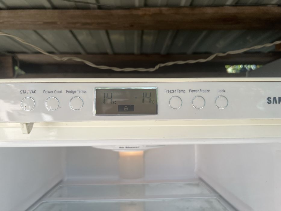 Холодильник Samsung RL28DATS/TW