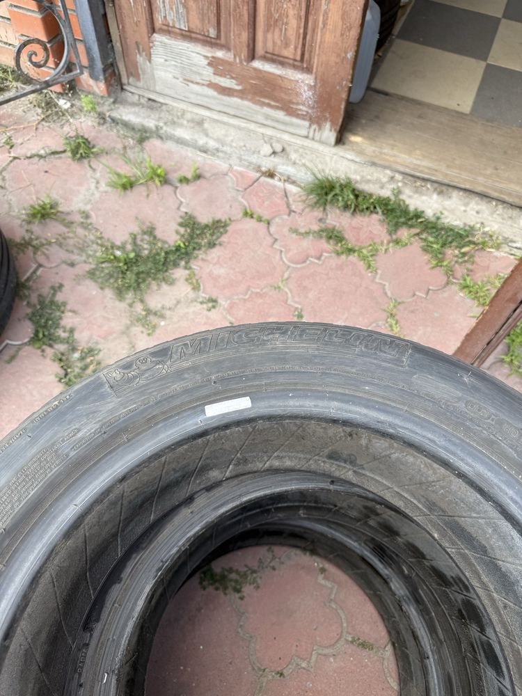 Комплект michelin 205/55 r17. Made in Germany