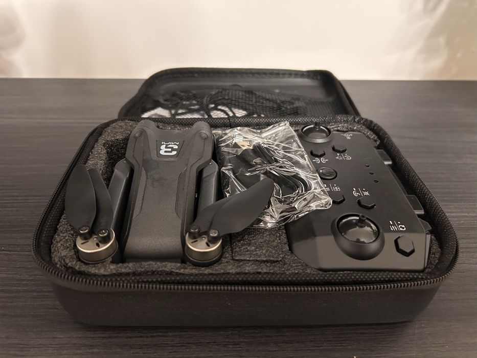 Dron, Xiaomi, prezent